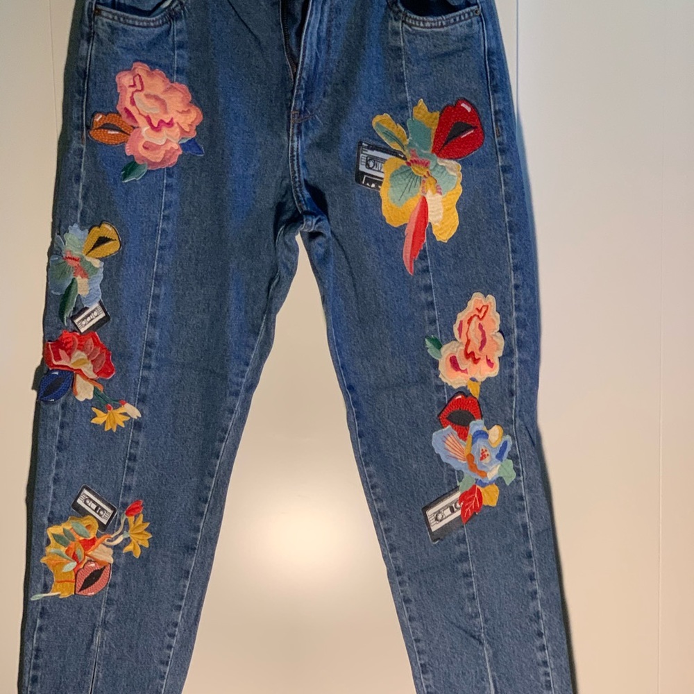 Zara jeans - Picture 2 of 4